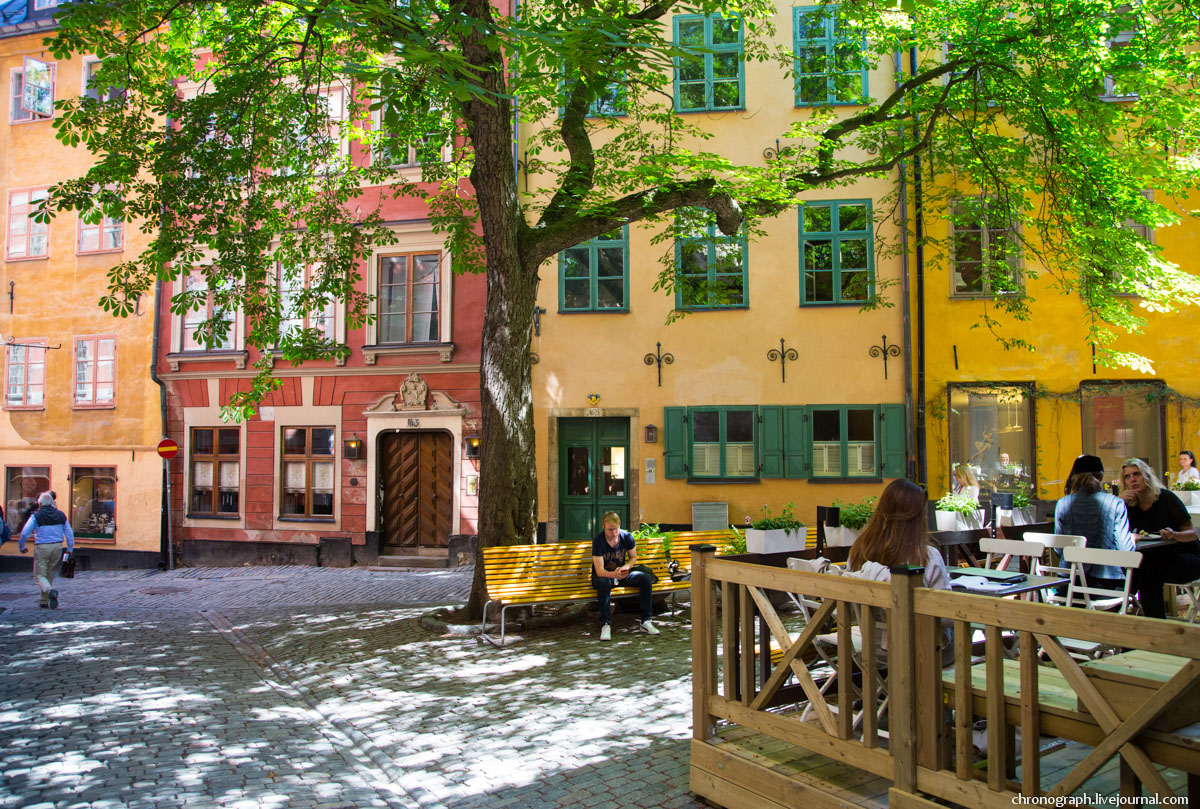 Stockholm